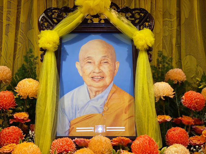 Tiểu sử Ni trưởng Thích Nữ Như Giác 1926-2022